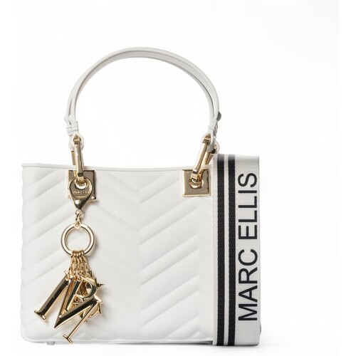 Taschen Damen Taschen Marc Ellis  Weiss