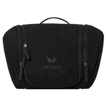 Taschen Kinder Kulturbeutel Erima Trousse de toilette  Travel Line Schwarz