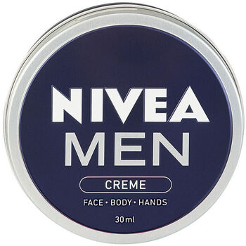 Beauty Herren pflegende Körperlotion Nivea Men Creme Gesicht, Körper Und Hände 