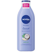 Beauty pflegende Körperlotion Nivea Kokosnuss- Und Monoi-öllotion 
