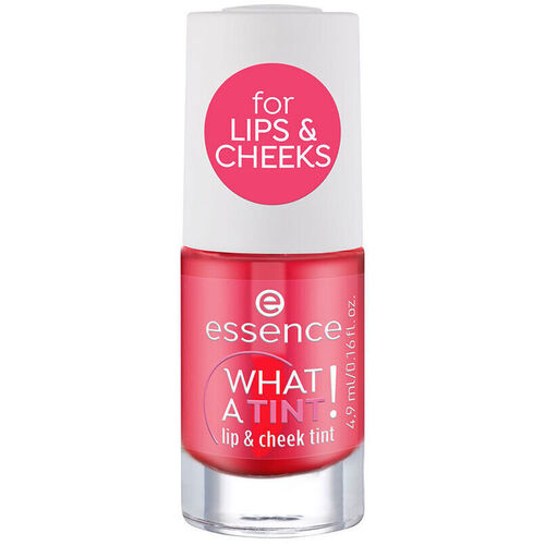 Beauty Blush & Puder Essence Was Für Ein Farbton! Lippen- Und Wangenfarbe Nr. 02-coral Sunse 