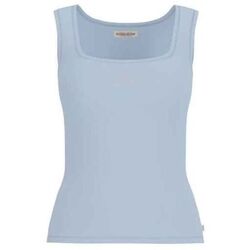 Kleidung Damen Tops Guess W5GP26 KA0H1-G7O7 Blau