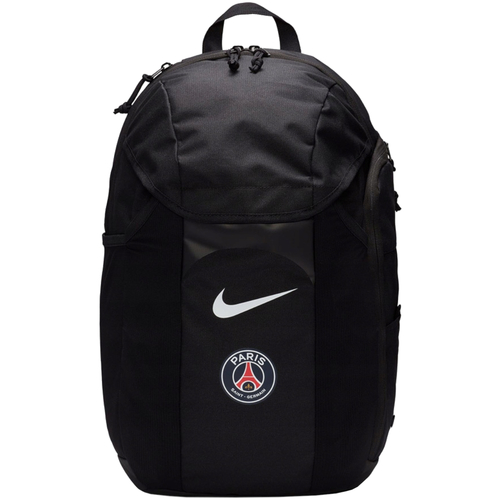 Taschen Rucksäcke Nike Paris Saint-Germain F.C. Academy Backpack Schwarz