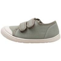 Schuhe Jungen Sneaker Low Limma 8195 Kaki