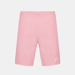Kleidung Damen Hosen Le Coq Sportif CORTO BAS Rosa