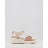 Schuhe Damen Sandalen / Sandaletten Imac CATERINA 758460 Beige