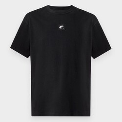 Kleidung Herren T-Shirts & Poloshirts Nike  Schwarz