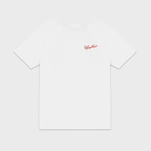 Kleidung Herren T-Shirts & Poloshirts Refrigiwear  Weiss