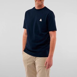 Kleidung Herren T-Shirts & Poloshirts Refrigiwear  Blau
