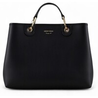 Taschen Damen Taschen Emporio Armani  Schwarz