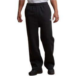Kleidung Herren Jogginghosen Starter Jogging droit Schwarz