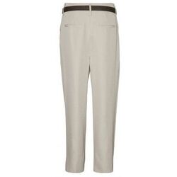 Kleidung Damen Hosen Vero Moda  Beige