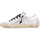 Schuhe Damen Sneaker 4B12  Weiss
