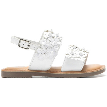 Schuhe Kinder Sandalen / Sandaletten Lelli Kelly  Weiss
