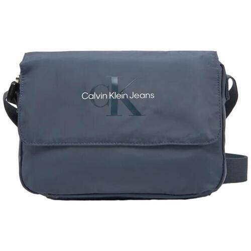 Taschen Herren Umhängetaschen Calvin Klein Jeans LV04G3031G-6WZ Blau