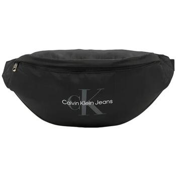 Taschen Herren Hüfttasche Calvin Klein Jeans LV04G3001G-UB1 Schwarz