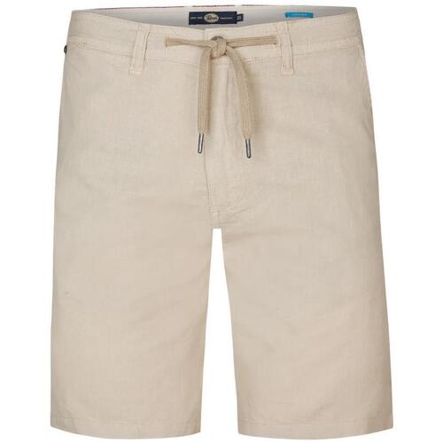 Kleidung Herren Shorts / Bermudas Petrol Industries M-1050-SHO538-7130 Beige