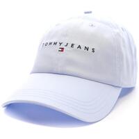 Accessoires Herren Schirmmütze Tommy Hilfiger AW0AW16868-C3Q Blau