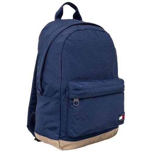 Taschen Herren Rucksäcke Tommy Hilfiger AM0AM13356-C67 Blau