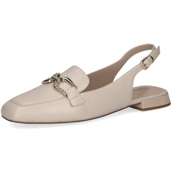 Schuhe Damen Pantoletten / Clogs Caprice 9-29400-44/140 Beige