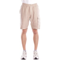 Kleidung Herren Shorts / Bermudas Mc2 Saint Barth MRE0002 00275H Beige