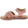 Schuhe Mädchen Sandalen / Sandaletten Mod'8 Helena Rosa