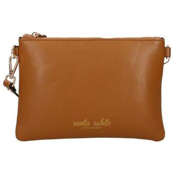 Taschen Damen Geldtasche / Handtasche Le Pandorine PS256B052 Braun