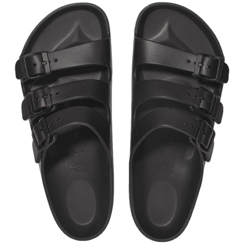 BIRKENSTOCK Florida III EVA PAPILLIO Platform Narrow - Black Schwarz