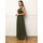 Kleidung Damen Kleider La Modeuse 74811_P176750 Kaki
