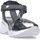 Schuhe Damen Sandalen / Sandaletten Cetti C-1317 V25 Damensandalen Schwarz