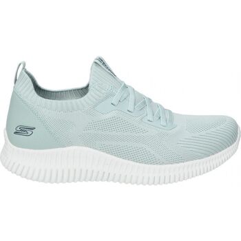 Schuhe Damen Multisportschuhe Skechers 117427-SAGE Grün