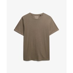 Kleidung Herren T-Shirts Superdry T-shirt  Classic Essential Braun