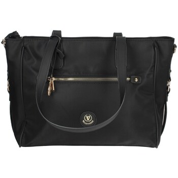 Taschen Damen Handtasche Valleverde 96670 Schwarz