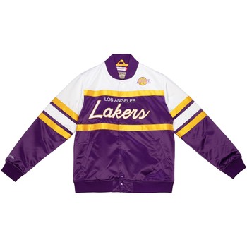 Mitchell And Ness  Trainingsjacken Veste de survêtement boutonnée Los Angel günstig online kaufen