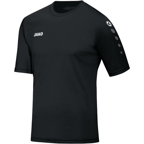 Unterwäsche Herren Unterhemden Jako Maillot  Team Schwarz