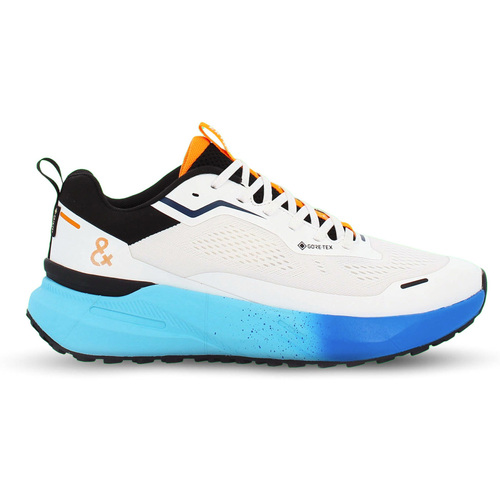 Schuhe Herren Sneaker Extr4  Weiss