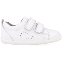 Schuhe Kinder Sneaker Bobux  Weiss