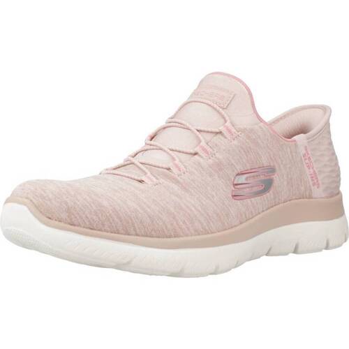 Skechers SLIP-INS SUMMITS- DAZZLING HAZE Rosa