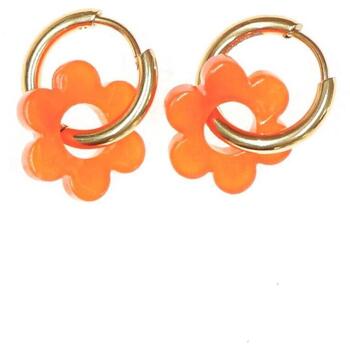 Uhren & Schmuck Damen Ohrringe Clio Blue PKBO0547SD-ORA Orange