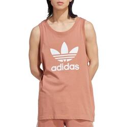 Kleidung Damen Tops adidas Originals IA4810 Orange