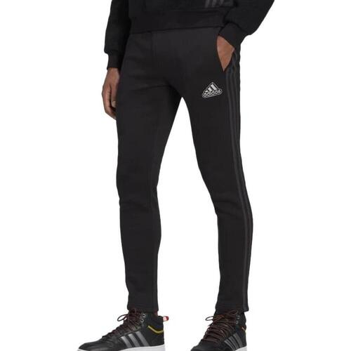 Kleidung Herren Jogginghosen adidas Originals HL6916 Schwarz