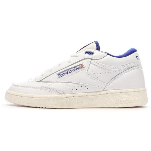 Schuhe Herren Sneaker Low Reebok Sport H69121 Blau