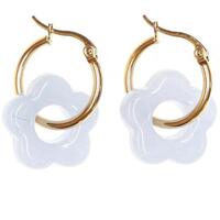 Uhren & Schmuck Damen Ohrringe Clio Blue PKBO0546SD-CIE Blau
