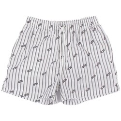 Kleidung Herren Shorts / Bermudas Gcds B1EM3902AW2 Weiss