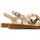 Schuhe Damen Sandalen / Sandaletten Porronet 3125 Gold