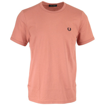 Fred Perry  T-Shirt Ringer günstig online kaufen