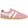 Schuhe Damen Sneaker Gola Bullet Suede Rosa