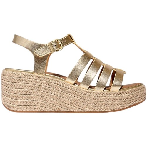 Schuhe Damen Sandalen / Sandaletten FitFlop 36118 ORO