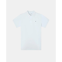 Kleidung Herren T-Shirts Silbon 180049 Blau