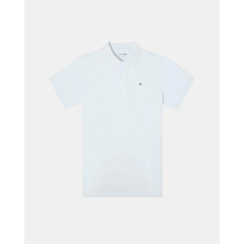 Kleidung Herren T-Shirts Silbon 180049 Blau